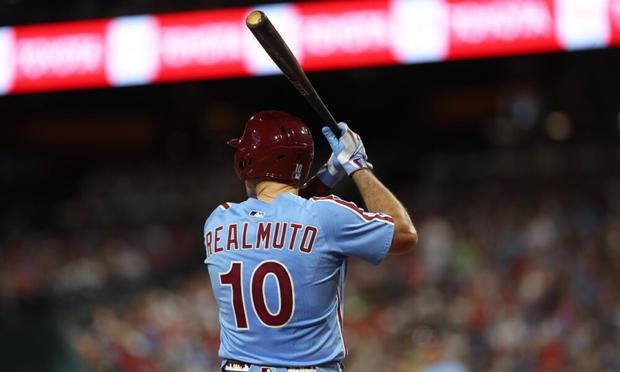 A deeper look into J.T. Realmuto’s down year at the plate – Phillies Nation