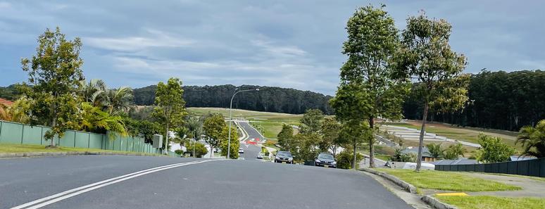 Sprawl Mid North Coast NSW