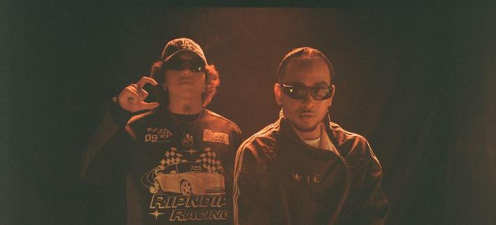 Ozuna y Beéle lanzan 'Stendhal' / Foto cedida