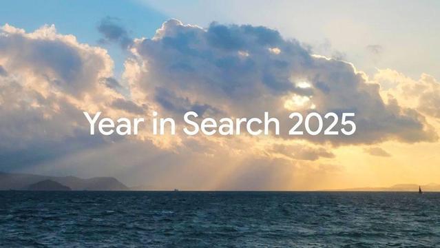 Google Year in Search 2025