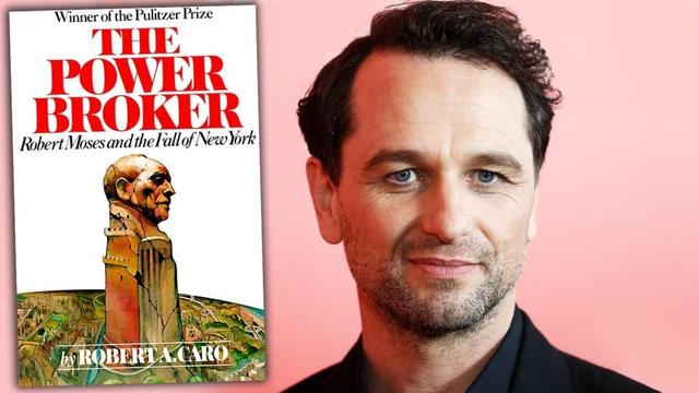 Matthew Rhys Is In Talks With Netflix Over Adaptation Of Robert Caro’s ‘The Power Broker’