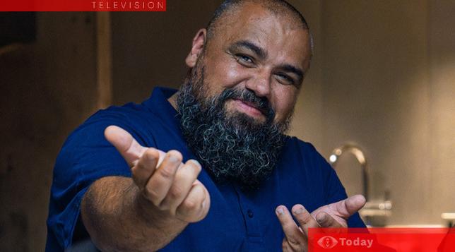 Chris ‘Flamebaster’ Roberts blends Welsh and Japanese flavours with S4C