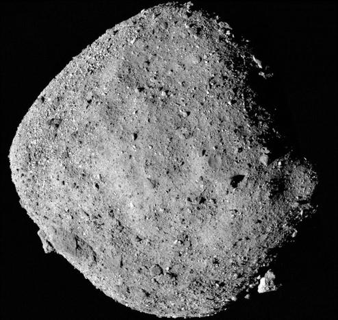 Asteroïde Bennu