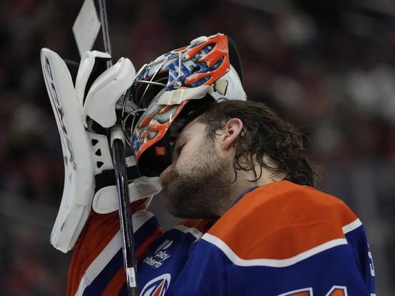 OILERS MAILBAG: Goaltending still a massive concern among fans