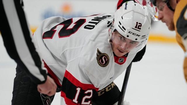 Ottawa's Shane Pinto can boost Olympic roster chances in front of Rangers and Team USA coach Mike Sullivan