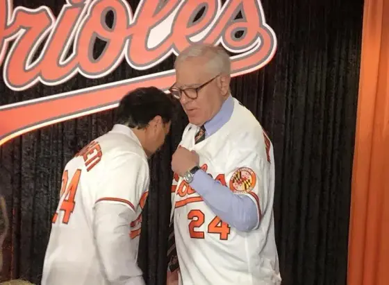 Where is the Rubenstein and Arougheti commitment to winning for Orioles fans?