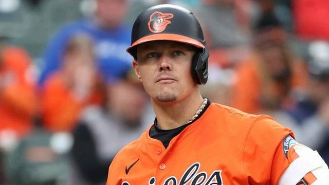Insider admits when Orioles 'might need' to trade Ryan Mountcastle