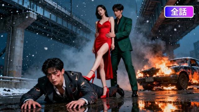 【日本語吹き替え】入院中の夫を置き去りに、妻は若い男にすべてを捧げた…気づいた時には、夫は“完全な別れ”の準備を終えていた