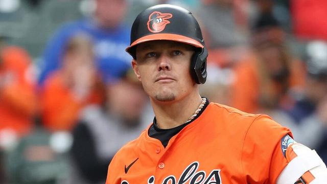 Insider admits when Orioles 'might need' to trade Ryan Mountcastle