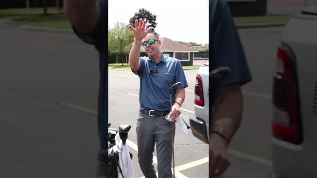 What’s in Ben & Chad’s Golf Bags?