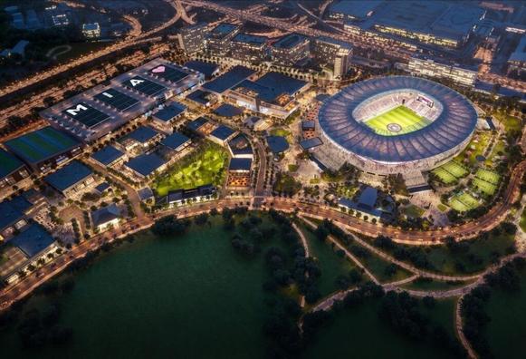 Tiger Woods-Backed Mini-Golf Concept Leads First Group Of Retailers At Miami Freedom Park