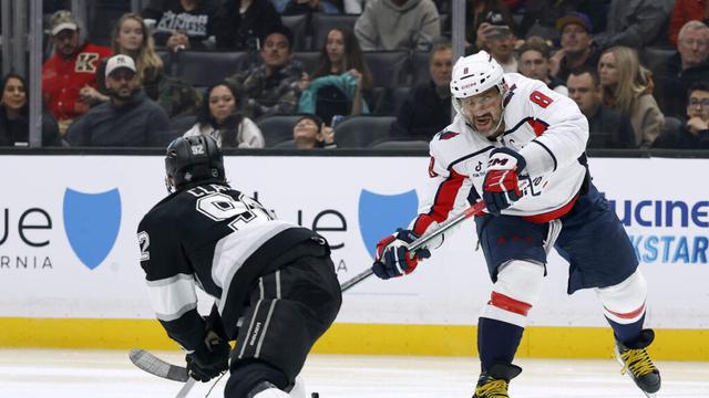 Capitals vs. Ducks Prediction & Picks - Dec. 5