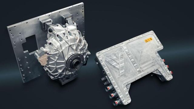 New EV motor delivers 1,000 hp per wheel in ultra-small form. In-wheel powertrain could cut up to 1,102 pounds from future EVs by removing rear brakes and driveshafts.