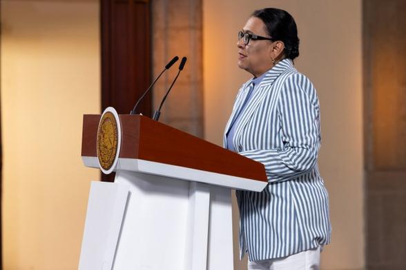 Rosa Icela Rodriguez