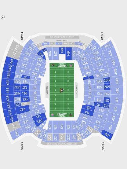 Im seeing a whole lot of resale tickets hitting the market today. 😡