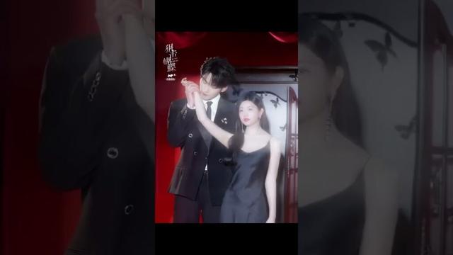 「狙擊蝴蝶」蝴蝶的輕觸,狙擊的緊握,無聲溫暖,貫穿每一幀 📸💞 丨WeTV #陳妍希 #周柯宇 #劉芮麟 #陳小紜 #謝興陽 #程雅昭