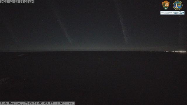 Camera looking east from Boston Light on Little Brewster Island. View looks toward the larger Massachusetts Bay.

Times reported are Eastern, tide data is reported from NOAA station 8443970 in Boston, Massachusetts relative to the Mean Lower Low Water (MLLW) tidal datum.