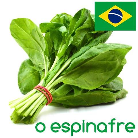 espinafre