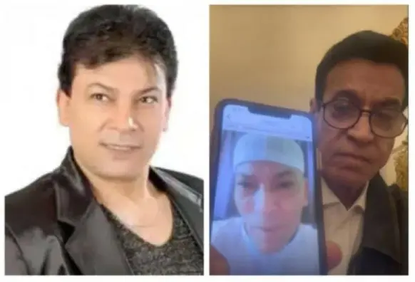 إصابة الملحن ناصر صقر بمرض السرطان.. وحلمي عبد الباقي يكشف التفاصيل - أخبار السعودية