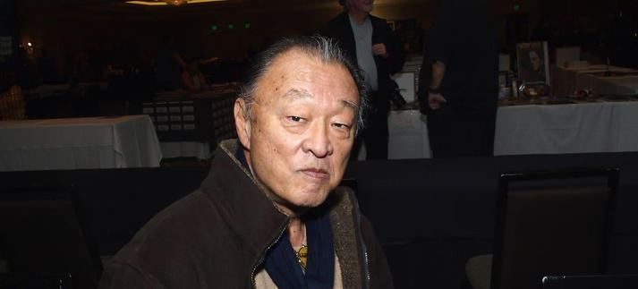 Cary-Hiroyuki Tagawa, en 'The Hollywood Autograph Show'. / Bobby Bank
