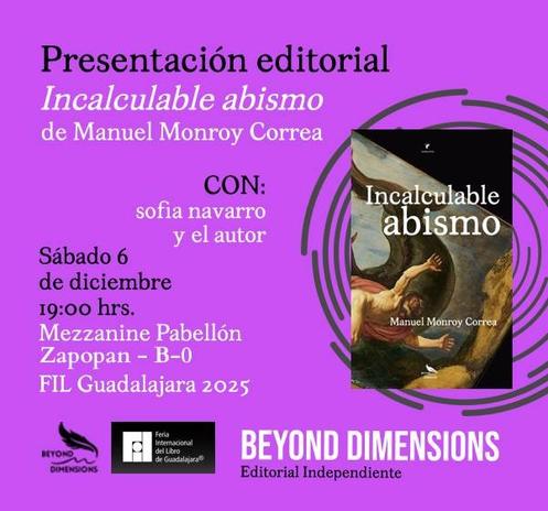 Presentación editorial.