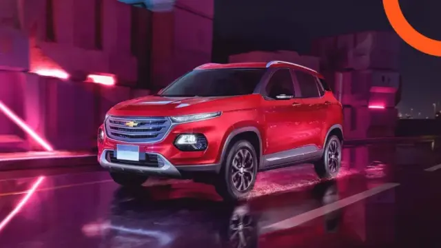 شيفروليه جروف