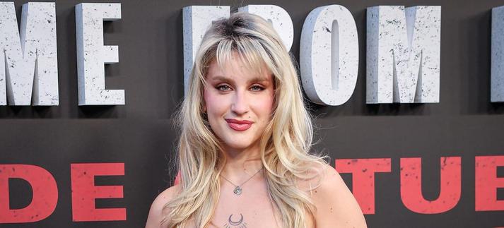 Samantha en la premiere de 'Springsteen: Deliver Me From Nowhere' / Pablo Cuadra