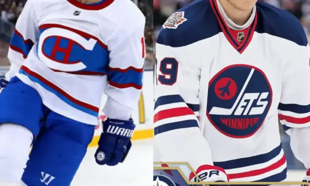 Heritage Classic matchup between Canadiens and Jets accidentally leaked by NHL before being removed