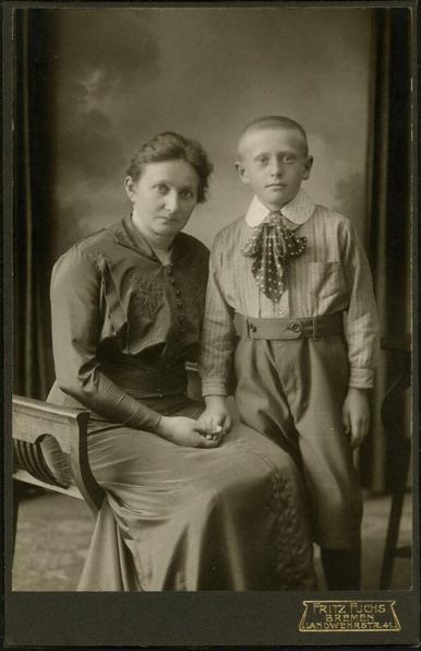 Fritz Fuchs
Landwehrstraße 41, Bremen