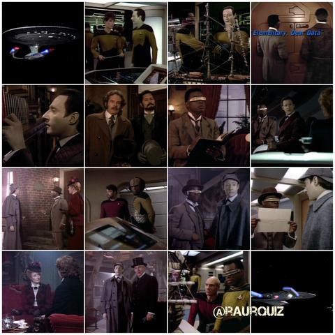 otd star trek the next generation elementary dear data