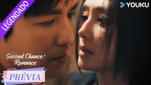 【PRÉVIA】EP15-17: A verdade vem à tona, agora a reconciliação? ❤️‍🔥 | Amor de Segunda Chance | YOUKU