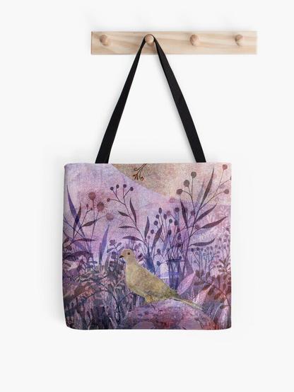 All Over Print Tote Bag