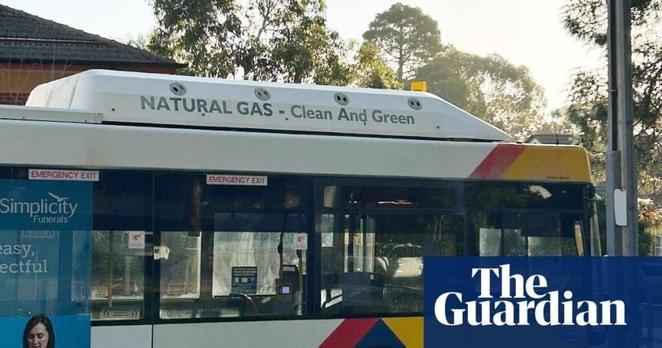 South Australian bus ads misled public by claiming natural gas is ‘clean and green’, regulator finds