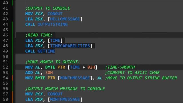 [ImageSource: Inkbox Software]

⁉️Programming in Assembly without an Operating System.⁉️

The system used for development and testing has a AMD Ryzen AI 9 HX 370 CPU and 32GB DDR5 RAM.

<https://www.amd.com/en/products/processors/laptop/ryzen/ai-300-series/amd-ryzen-ai-9-hx-370.html>

[Inkbox Software] explains the reason they decided to begin this classic arcade gaming UEFI coding quest. In brief, the assembly coding hero says that they were “so tired of operating systems holding me back,” and that they wanted their hardware to run a classic game as it was meant to be played. That means “Written in assembly, without an operating system,” asserts Inkbox. “This is total freedom from big tech. Reject OS, Return to metal.” He shows how to read and write to the console and mentions that he did his testing on QEMU with an image on an external USB thumbdrive.

[Inkbox] goes on to show how to use the system time and date facilities to get the current month. When trying to read nanoseconds from the system clock he ended up needing to refer to the UEFI Specification Release 2.10 [2.11 is latest as of this writing].

👾[Inkbox] does some arithmetic for timing, uses LocateProtocol to load the graphics output provider, configures an appropriate video mode, writes to the screen using BLT operations and makes the program run on multiple CPU cores [the CPU used has 24]. At last, with some simple graphics programming and mouse input, [Inkbox] manages to get Space Game for x86 to run.👾