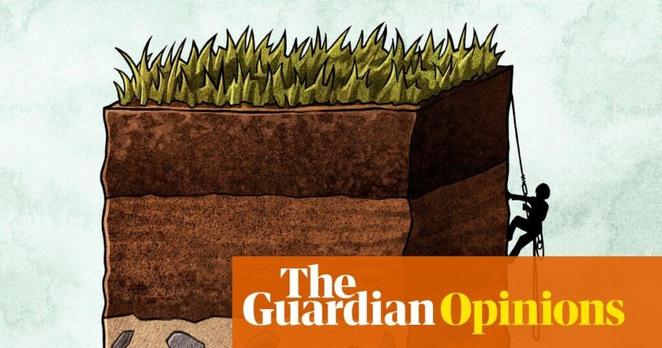 Over a pint in Oxford, we may have stumbled upon the holy grail of agriculture | George Monbiot