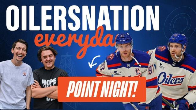 Edmonton Oilers Smash Kraken 9–4 + McDavid Hat-Trick | Oilersnation Everyday with Tyler & Liam