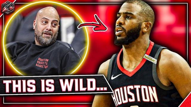 This is GENUINELY Insane... HUGE Rockets Move Incoming | Houston Rockets News