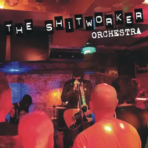 Picture of THE SHITWORKER ORCHESTRA live @ Komet, Hamburg St. Pauli, Germany.