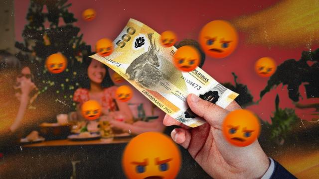 <p class="has-drop-cap"><em>It seems DTI’s ₱500 Noche Buena claim has struck a national nerve — our inbox proves it. Thank you to everyone who urged us to take this topic on. And thank you, too, for your unwavering support and the kind (and often very candid) suggestions that help keep <a href="https://www.rappler.com/topic/vantage-point-column/">Vantage Point</a> bold, relevant, and fun to read. Our gratitude for you continued trust, the thoughtful insights, and the loyalty you’ve shown us through the years. Your engagement is the reason this column keeps evolving. Very much appreciated.</em></p>



<p>The Department of Trade and Industry (DTI) has finally solved one of the great mysteries of our time: how to feed a Filipino family on Christmas Eve with only ₱500. </p>



<p>In a country where <a href="https://www.rappler.com/business/explainer-rise-onion-prices-why-late-imports-do-not-help/">onions once flirted</a> with <a href="https://www.rappler.com/business/red-onion-increase-suggested-retail-price-december-2022/">gold-standard pricing</a> and where ham now comes in artisanal micro-sizes, DTI has done the impossible. They have bent arithmetic so far that Euclid — father of geometry — would file a complaint: transforming policy into a performance art.</p>



<p>It began innocently enough. The agency released its <a href="https://www.dti.gov.ph/dti-latest-news/dti-releases-2025-noche-buena-price-guide-assures-no-price-hikes-select-holiday-staples">annual Noche Buena price