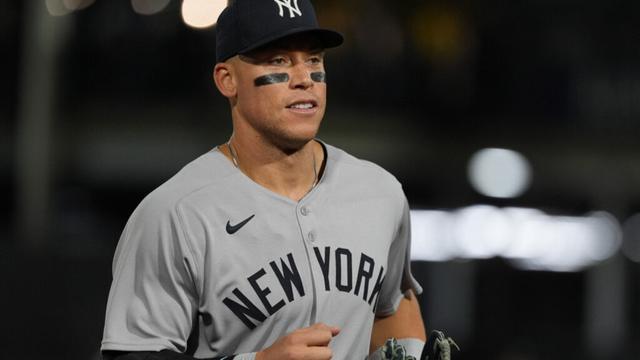 Yankees' Aaron Judge Makes Move Outside MLB on Friday