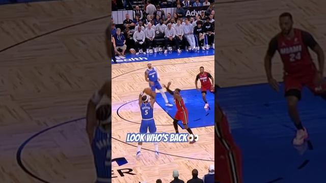 P5 BACK LIKE HE NEVER LEFT!