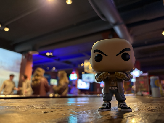 Cal at Goldeb Gate Taproom