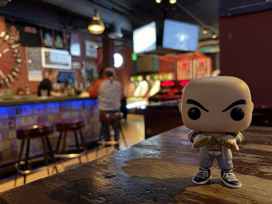 Cal at Golden Gate Taproom