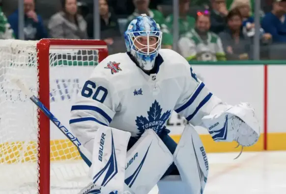 Craig Berube updates Joseph Woll status after injury last game