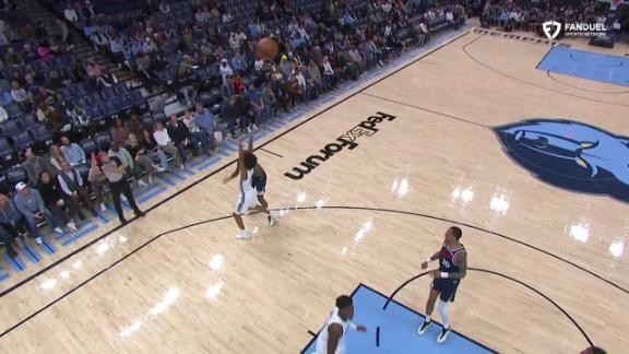 Postgame Thread: FINAL Memphis Grizzlies defeat LA Clippers, 107–98