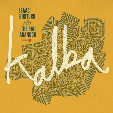 Cover: Isaac Birituro & The Rail Abandon - Nye Fo Chen (Remix Kaye DTW Remix)