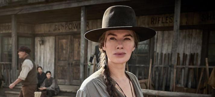 Lena Headey, en 'Los abandonados' de Netflix