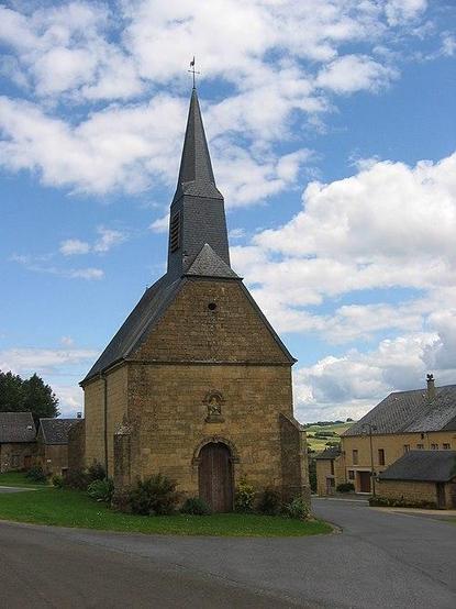 Chapelle de Giraumont à #SaintMarcel (#Ardennes) Construction 1er quart XVIe siècle, XIXe siècle. Chapelle de Giraumont (cad. AC 130) : inscription par arrêté du 13 mars 1972.
Suite 👉 https://monumentum.fr/monument-historique/pa00078503/saint-marcel-chapelle-de-giraumont
#Patrimoine #MonumentHistorique
Photo CC-BY-SA 4.0 : HenriDavel