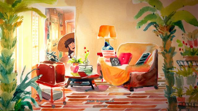 écran de jeu de Dordogne (1)