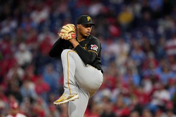 What do the Red Sox see in Johan Oviedo?